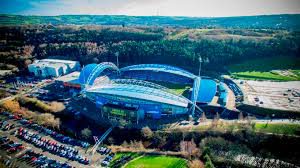 The John Smith's Stadium - Huddersfield Town