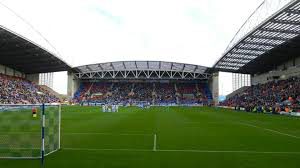 DW Stadium - Wigan Athletic