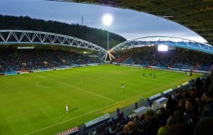 The John Smith's Stadium - Huddersfield Town