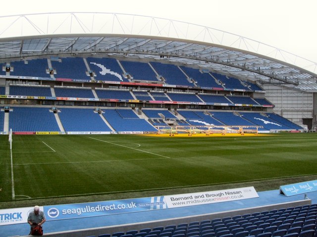 AMEX Stadium - Brighton