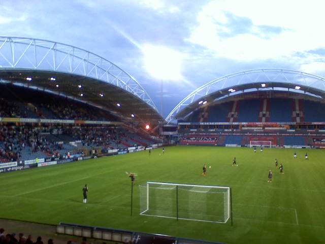 The John Smith's Stadium - Huddersfield