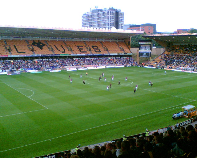 Molineux Ground - Wolves
