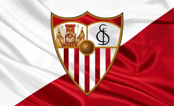 Sevilla FC Crest