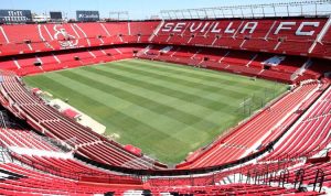 Ramon Sanchez-Pizjuan Stadium - Sevilla FC