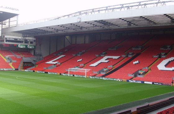 Anfield - Liverpool FC