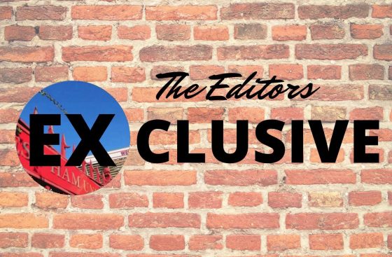 The Editors Exclusive Logo
