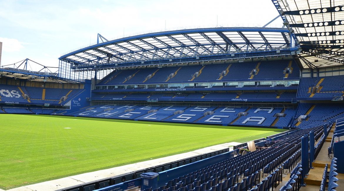 Stamford Bridge - Chelsea F.C.
