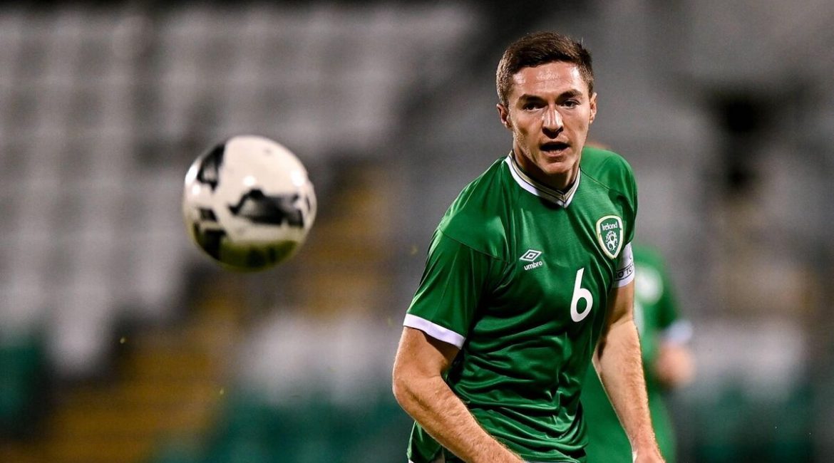 Conor Coventry for Ireland